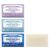 Dr. Bronner’s Pure-Castile Magic Bar Soap- Made with Regenerative Organic Certified Oils- For Face, Body, Hair, Vegan Soap Bars for Men & Women- Variety 3-Pack, Peppermint Lavender, Unscented