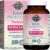 Garden of Life Raw Probiotics Women – 32 Strains – Dietary Supplement for Immune, Digestive & Vaginal Health Support – Aids Female Health – 90 Vegetarian Capsules