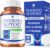 1 Body Thyroid Support Supplement for Women and Men, Selenium with Iodine, Zinc, B12, Ashwagandha and L-Tyrosine, Supports Hormone Health, Energy and Metabolism, 30 Day Supply | Low Energy, Brain Fog, Feeling Off? Designed to support healthy thyroid function and everyday vitality.