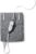Sunbeam Premium Sunbeam Heating Pad with Compact Storage, Standard Size, Gray