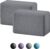 Gaiam Yoga Block – Supportive Latex-Free Eva Foam – Soft Non-Slip Surface with Beveled Edges for Yoga, Pilates, Meditation