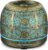 ARVIDSSON Essential Oil Diffuser 500ml, Aromatherapy Diffuser for Home, Ultrasonic Diffusers for Essential Oils, Metal Oil Diffuser with 7 Color LED Lights, Mist Timer and Auto Shut-Off Function