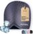 Myhalos® Migraine Relief Cap, Ice Hat for Migraines, Headache Relief Cap, 30% More Gel, Hot & Cold Therapy Head Ice Pack, Cooling Headache Hat, Tension Wrap, Hangover Cap, Ice Face Mask, FSA|HSA