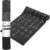 NewMe Fitness Yoga Mat for Women and Men – Large, 5mm Thick, 68 Inch Long, Non Slip Exercise Mats w/ 70 Printed Yoga Poses for Pilates, Workout and Stretching – Home and Gym Essentials