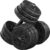 Yaheetech Adjustable Dumbbell Sets Free Weights for Women Men Beginner Dumbbells Changeable Home Gym Apartment Exercise & Fitness Equipment Black